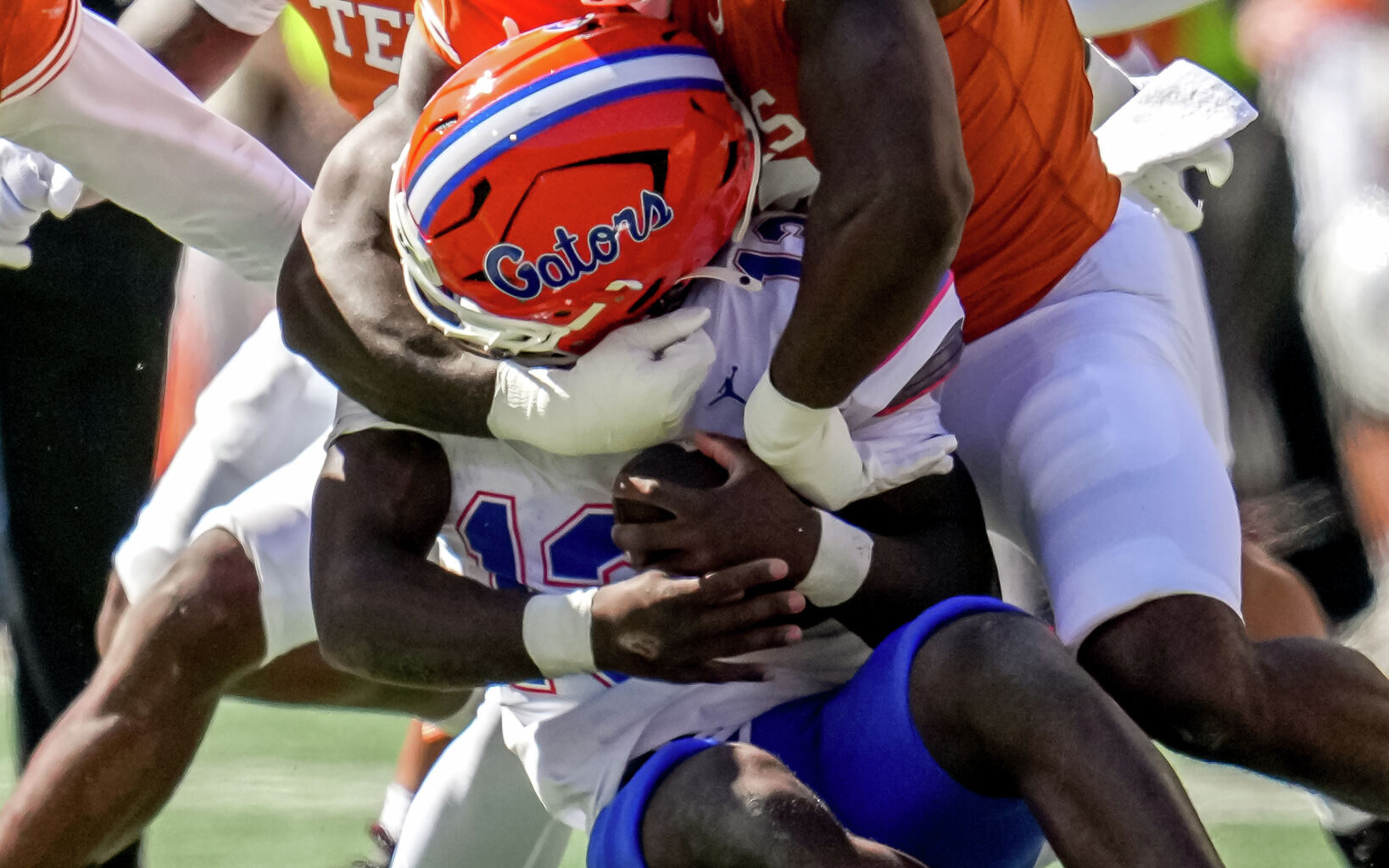 Texas vs Florida: Social media reacts to Longhorns' loss to Gators