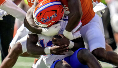 Texas vs Florida: Social media reacts to Longhorns' loss to Gators