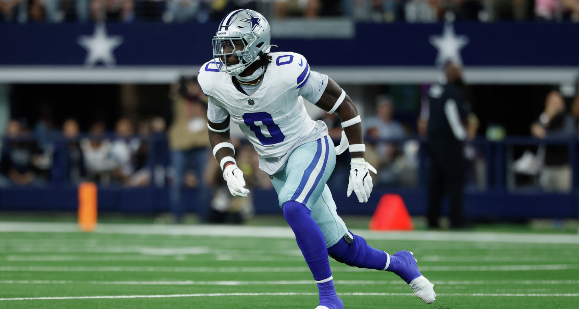 Cowboys defenders Overshown, Durant out vs. Packers