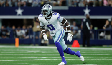 Cowboys defenders Overshown, Durant out vs. Packers
