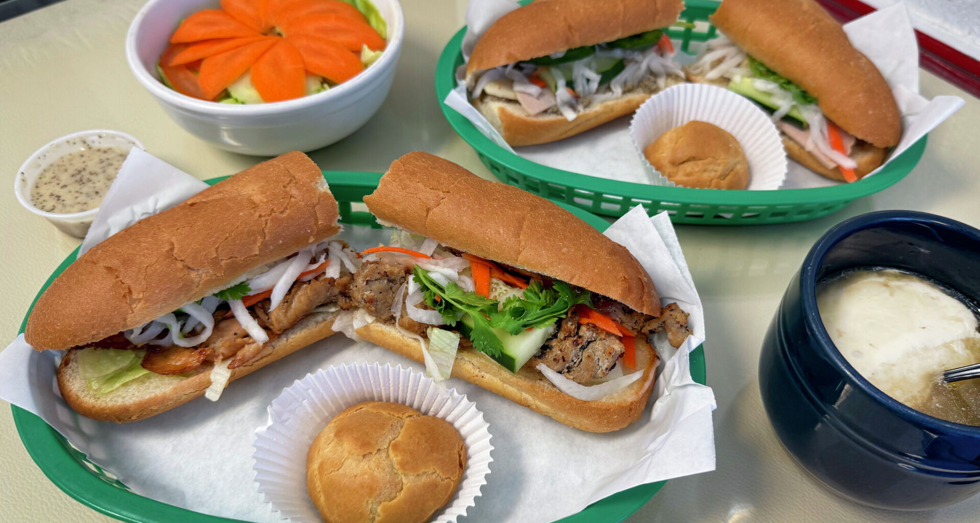 Top banh mi spot French Sandwiches closes after making Top10 list