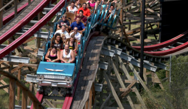 Six Flags Goliath Coaster Death Renews Safety Fears