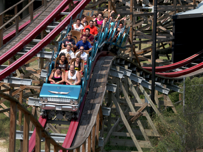 Six Flags Goliath Coaster Death Renews Safety Fears