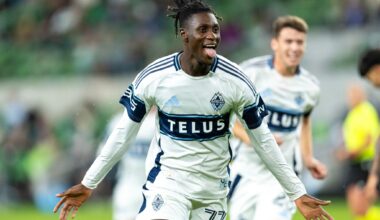 Ryan Gauld, Yadaly Diaby score in second half to rally Whitecaps to 2-1 victory over Austin
