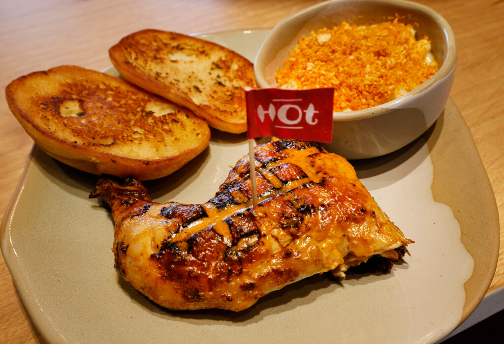 Nando’s Peri-Peri could be expanding in Dallas-Fort Worth