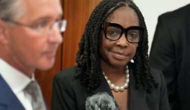 Harris County resident calls for Treasurer Carla Wyatt's removal