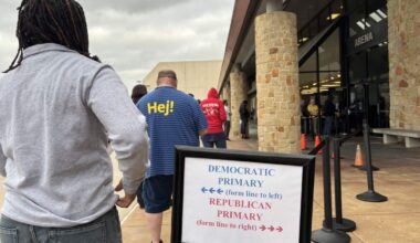 Texas Midterm: What to know about voting in Tarrant County