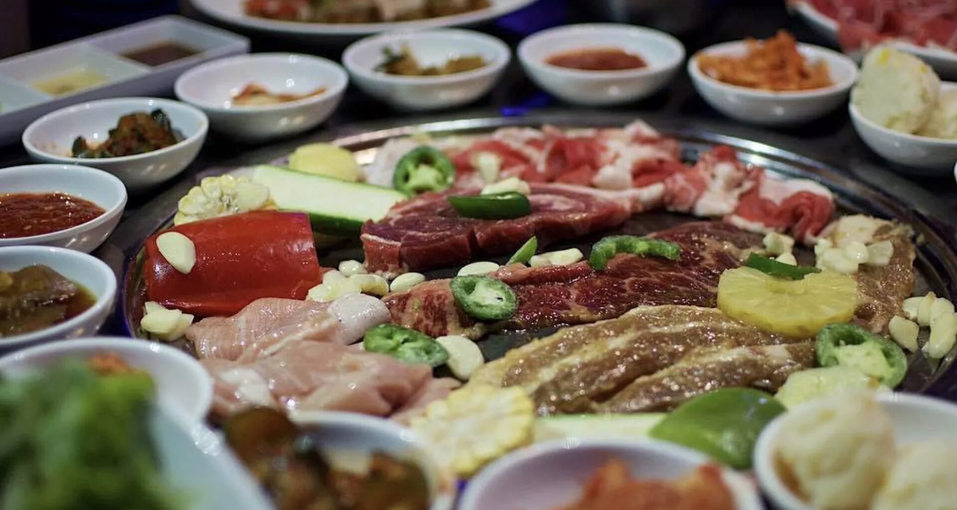 Korean BBQ chain to be sold for $100M; 12 located in Texas