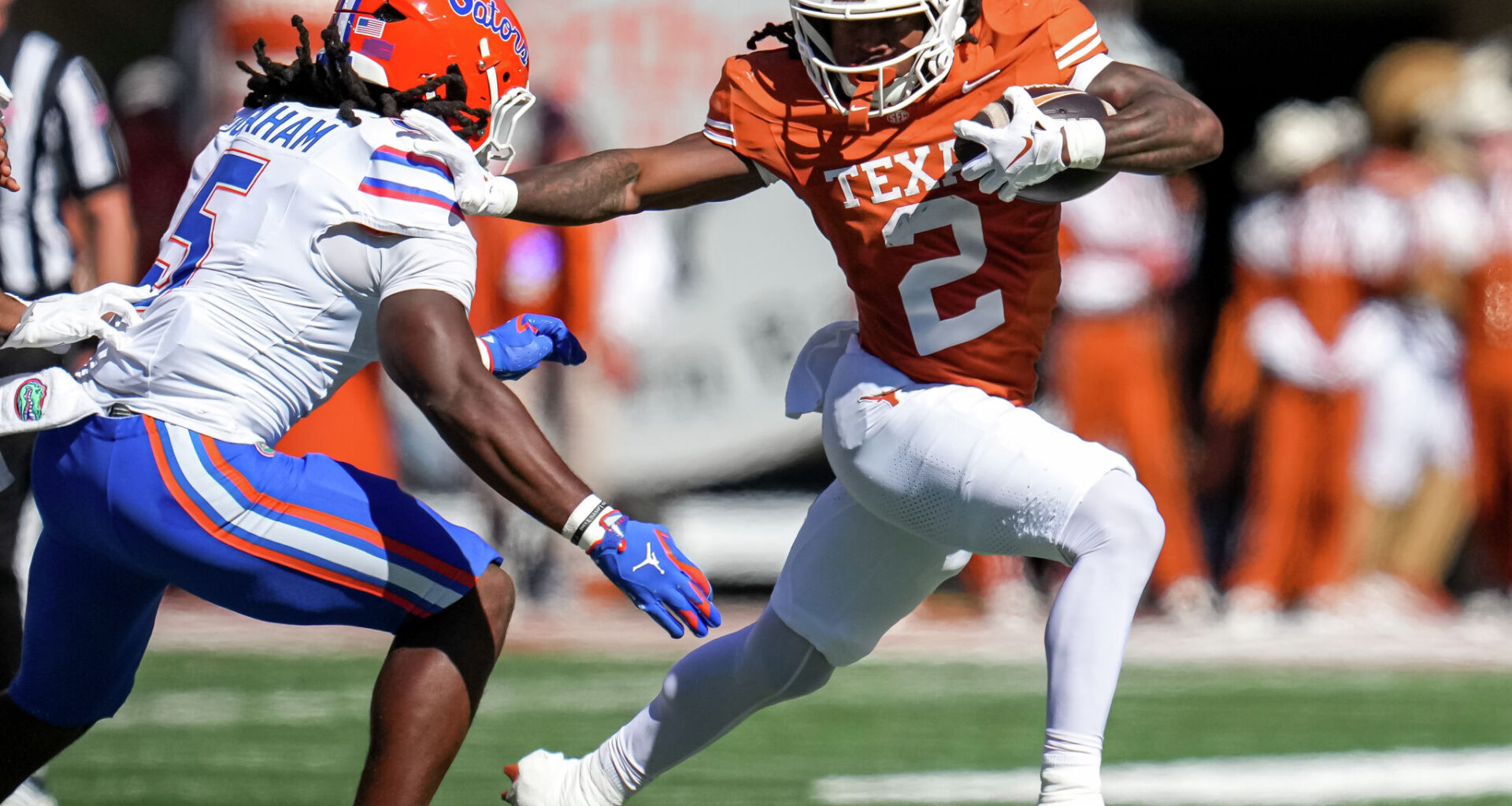 Texas football grades: How the Longhorns looked in loss to Florida