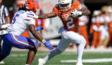Texas football grades: How the Longhorns looked in loss to Florida