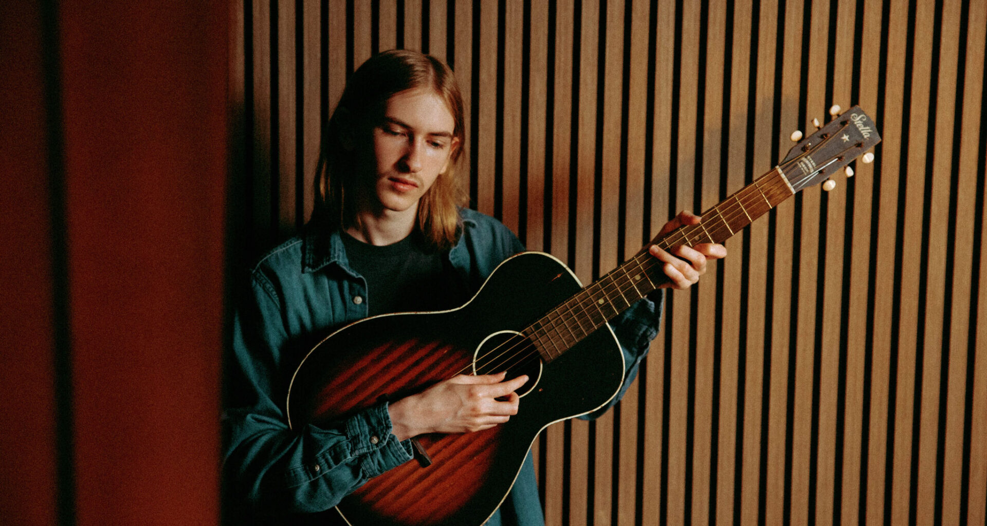 Fort Worth's Jack Barksdale lightens up on new EP, ‘Battleground’