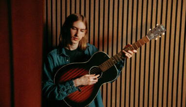 Fort Worth's Jack Barksdale lightens up on new EP, ‘Battleground’