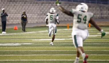 10 Dallas-area players to watch in Week 9 of the Texas HSFB season