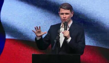 James Talarico launches North Texas campaign swing with Plano rally