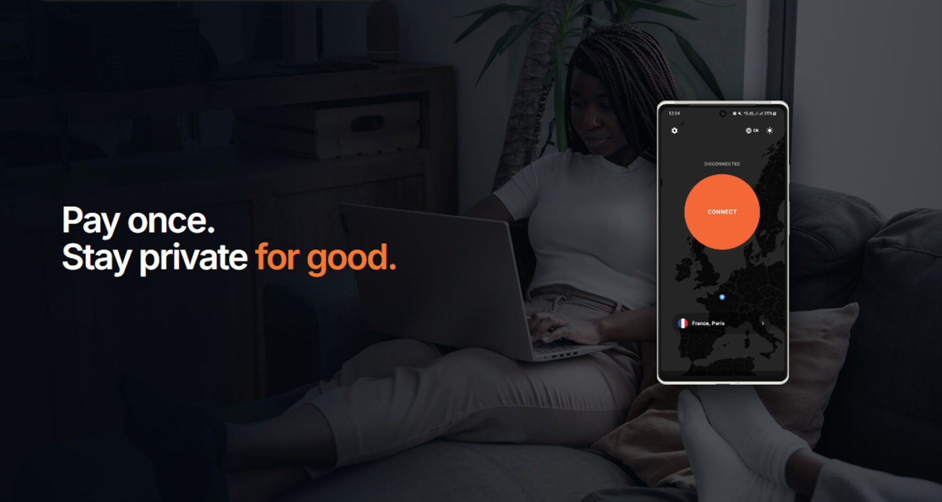 This $50 VPN includes AI threat detection and covers 10 devices