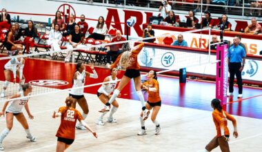 No. 12 Volleyball preview: Auburn