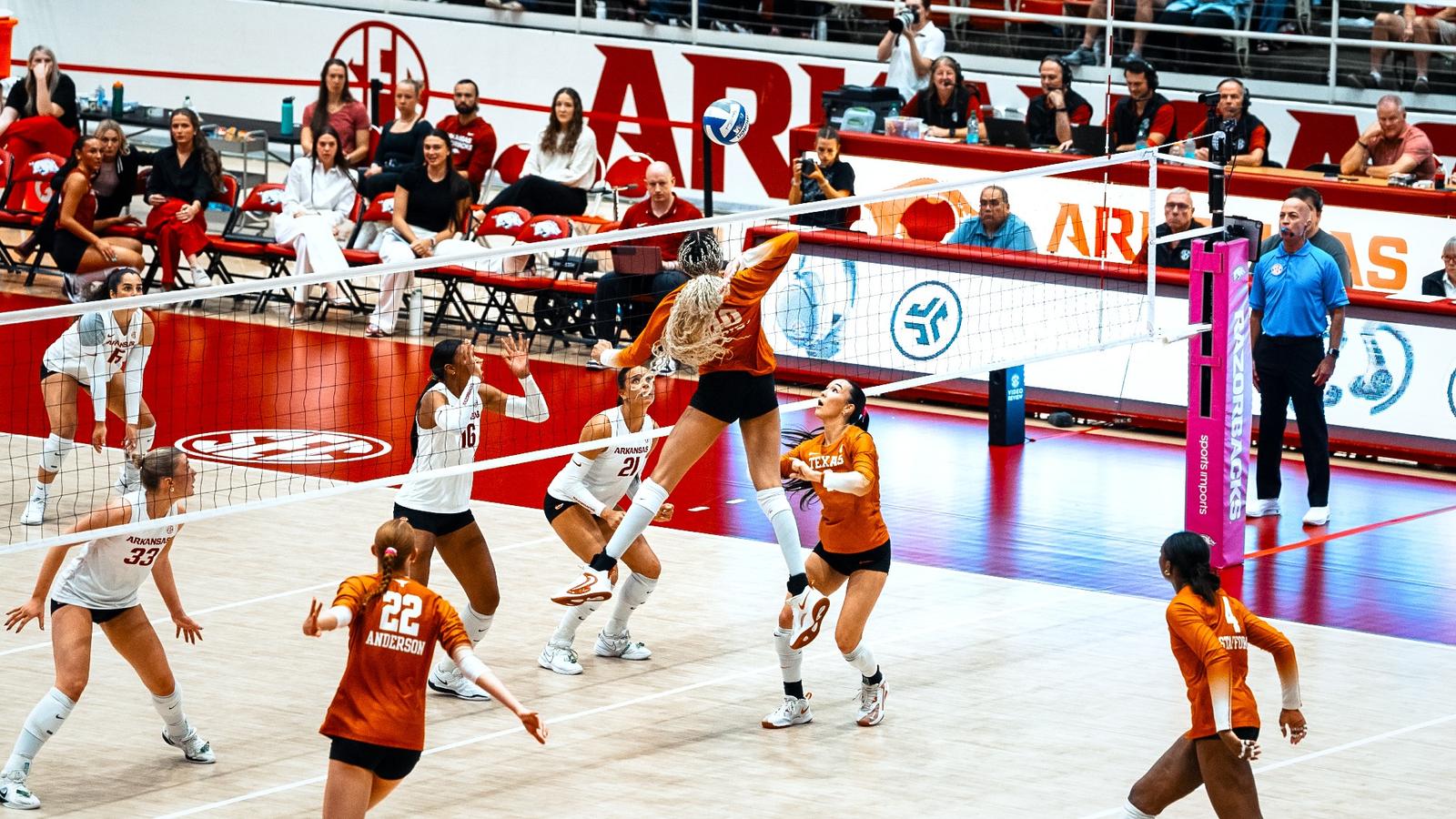 No. 12 Volleyball preview: Auburn