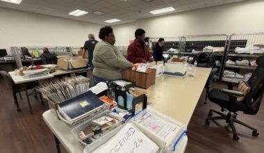 Bexar County has backlog of 13,000 voter registrations to process before Monday's start of early voting