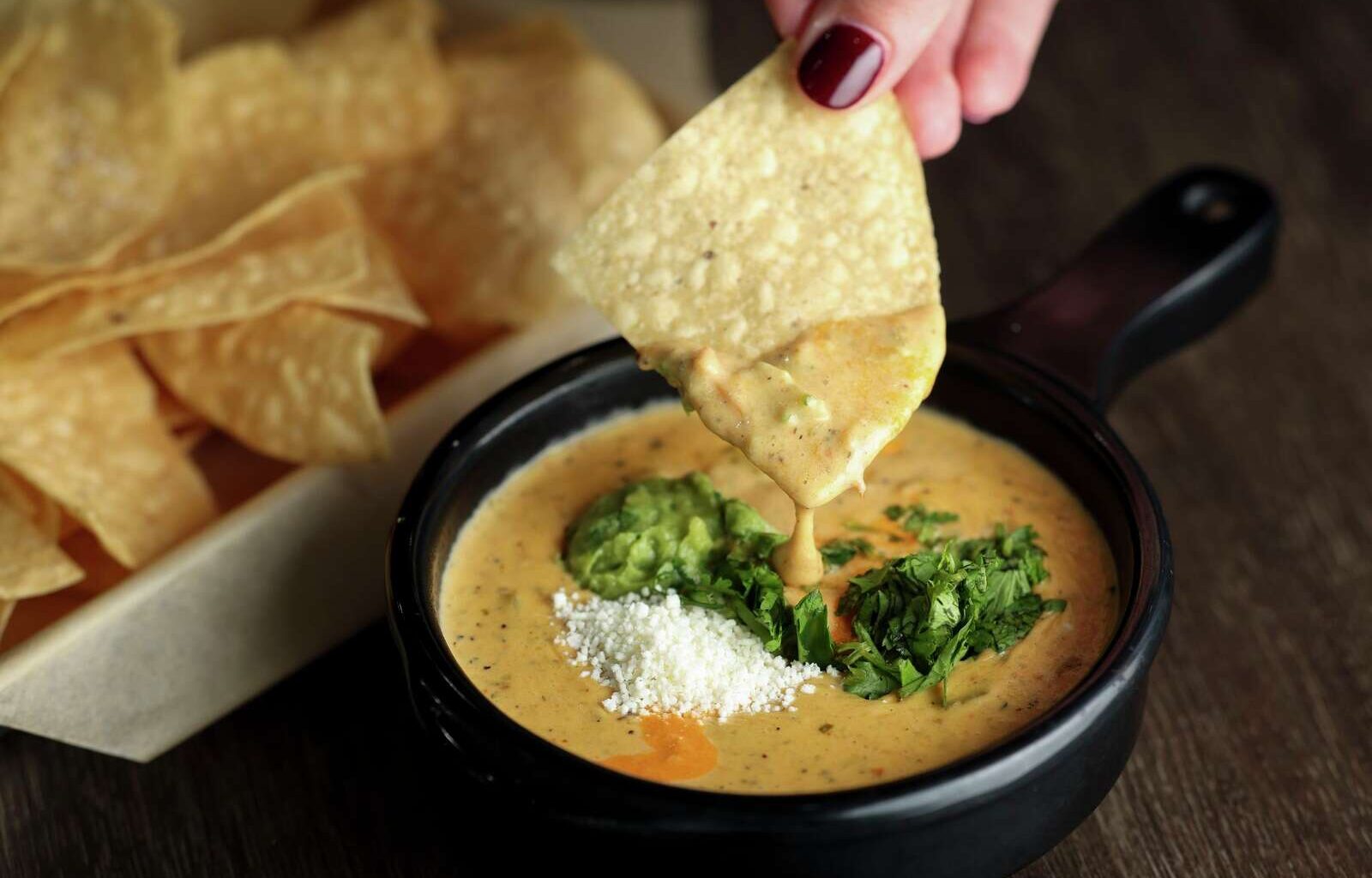 The best queso in Dallas