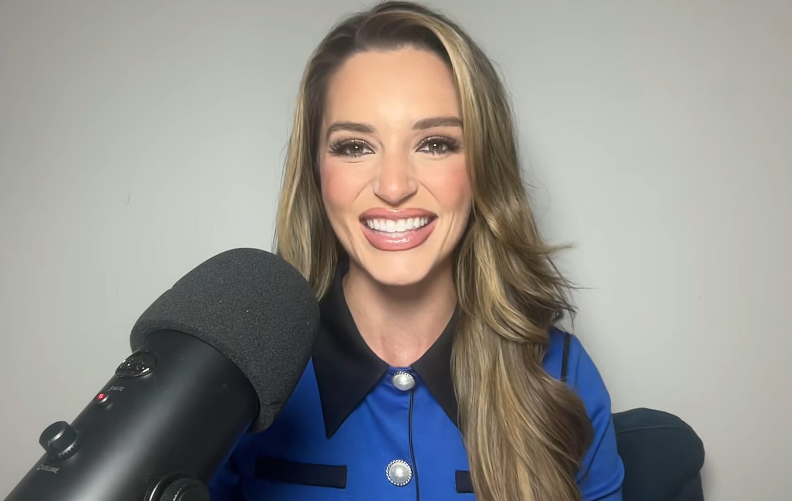 FOX 26 Houston anchor Caroline Collins hits YouTube milestone