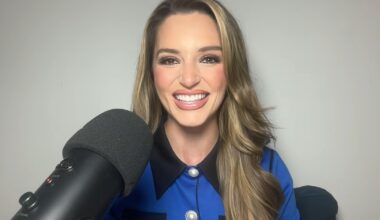 FOX 26 Houston anchor Caroline Collins hits YouTube milestone