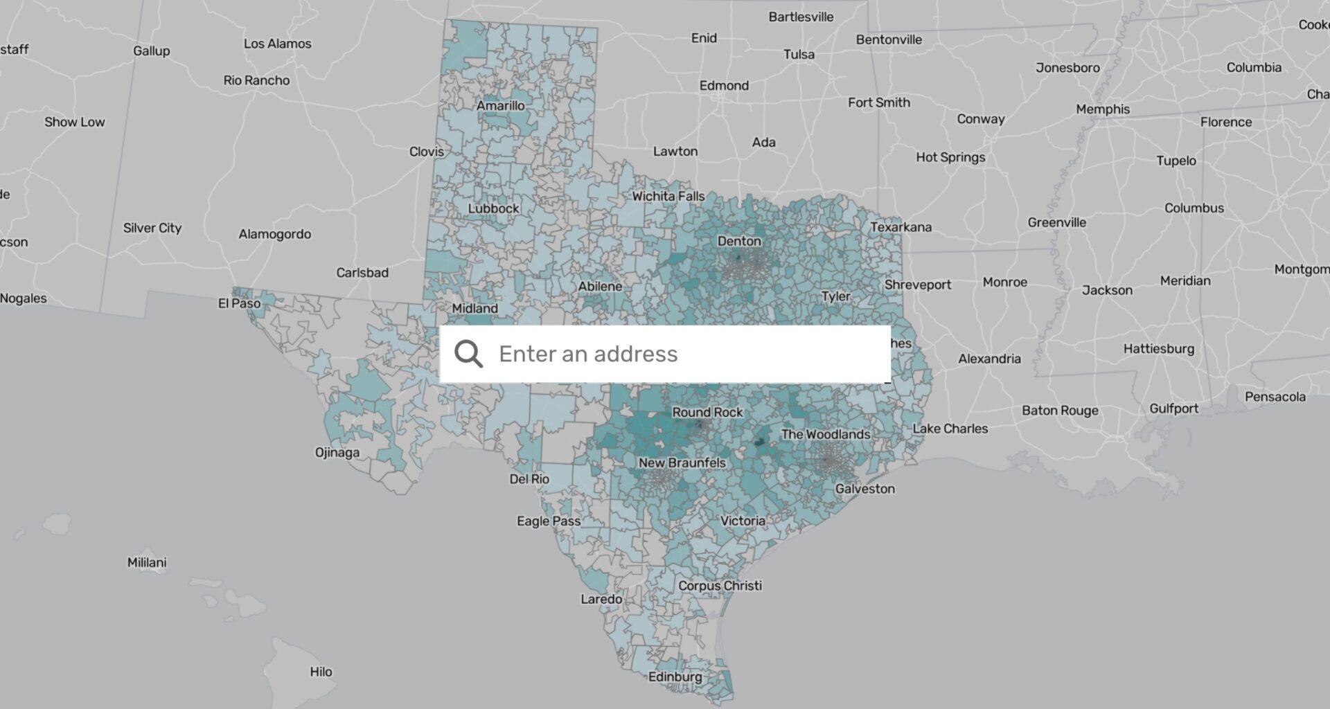 The most (and least) expensive ZIP codes in Texas