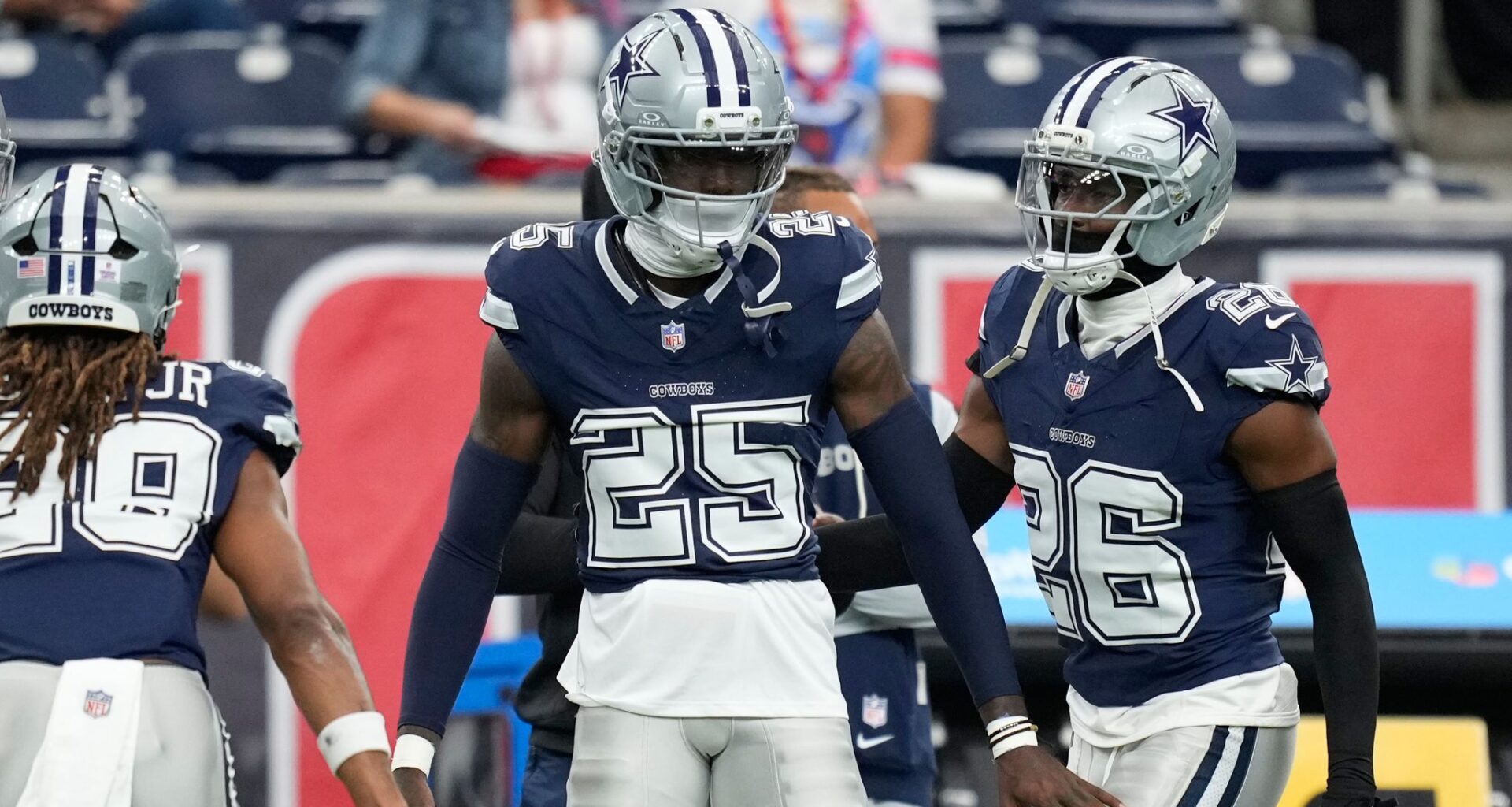 Cowboys' Joey Porter Jr. and Packers' Brandon Cisse are available for Sunday night matchup