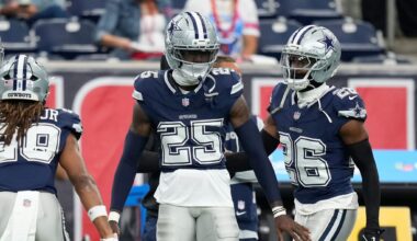 Cowboys' Joey Porter Jr. and Packers' Brandon Cisse are available for Sunday night matchup