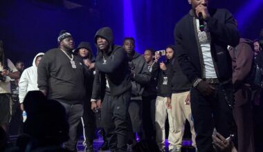 Review: Local rap stars reunited at Gilley's Dallas on Saturday