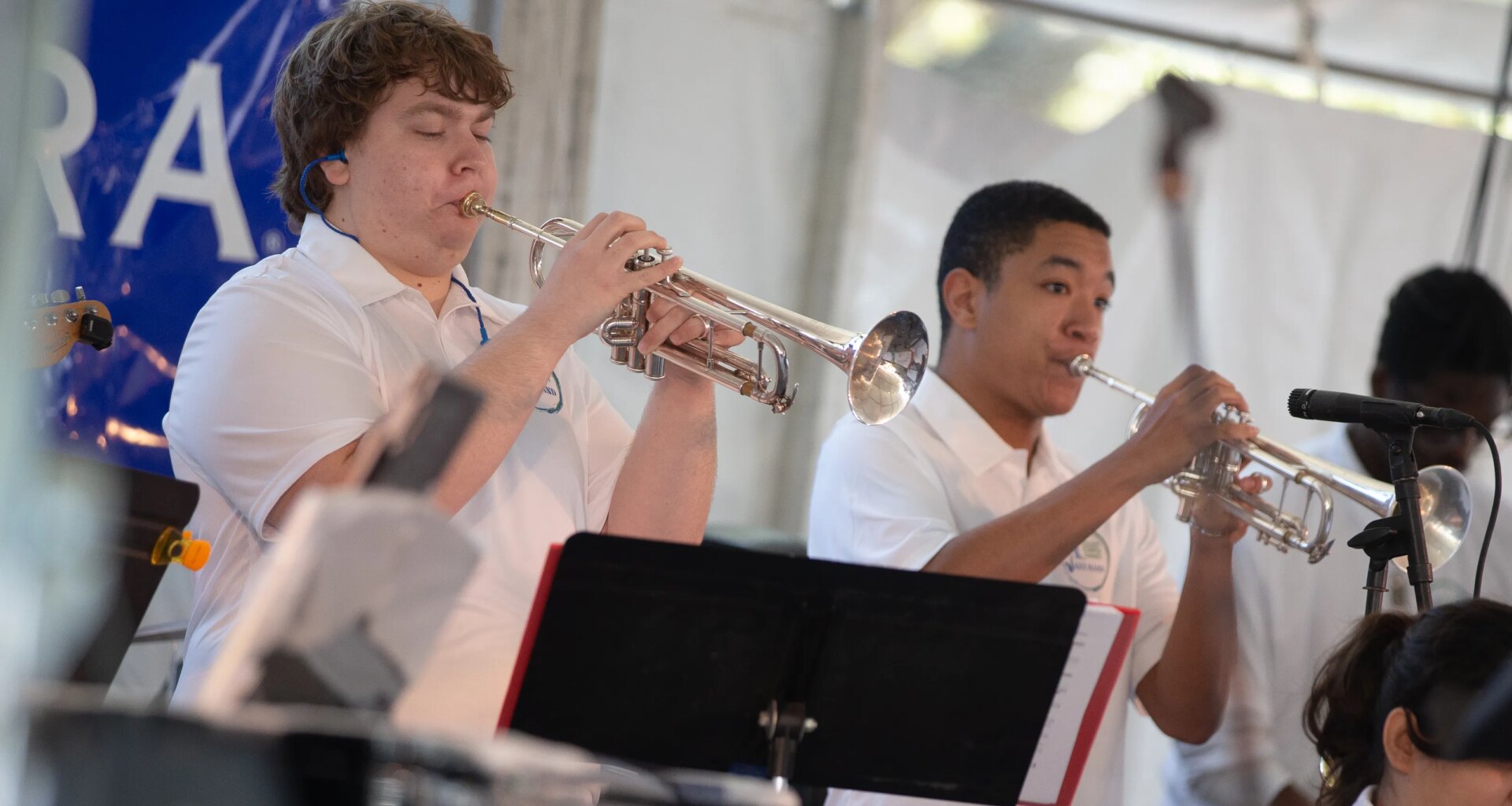 Photos of 2026 Texas Jazz Festival in Corpus Christi