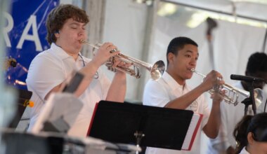 Photos of 2026 Texas Jazz Festival in Corpus Christi