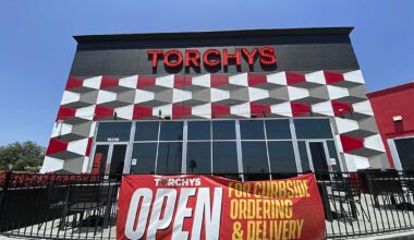 Texas woman sues Torchy's Tacos after finding cow tooth in her food