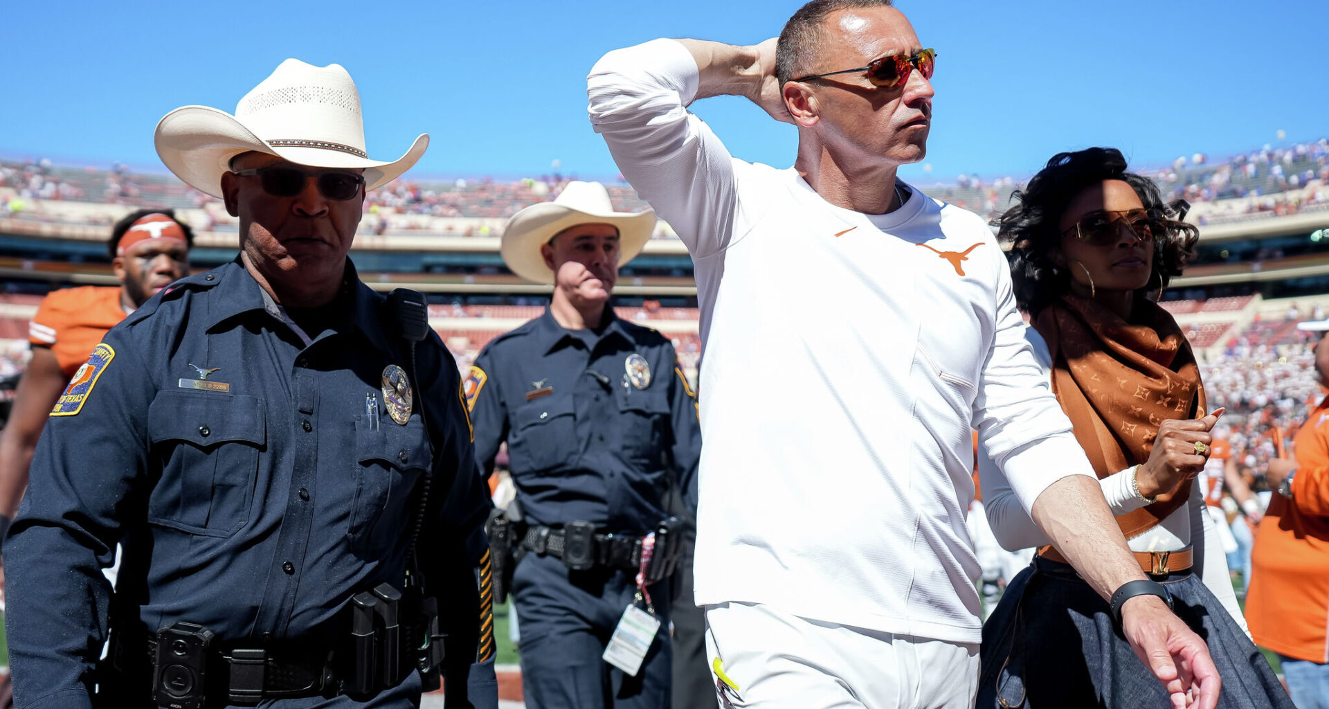 Why Texas Longhorns have hope after another unranked loss
