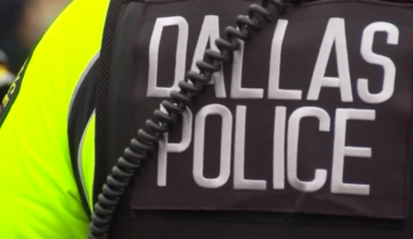 Man dead after police find him on Dallas street with gunshot wounds – NBC 5 Dallas-Fort Worth