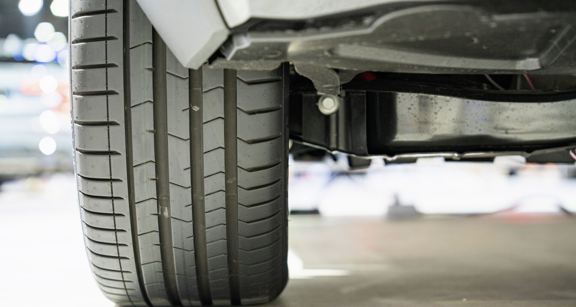 Why are my tires low when it's cold out?