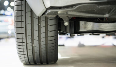 Why are my tires low when it's cold out?