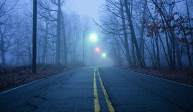 TxDOT’s spooky Texas map has haunted hotels and UFO sightings
