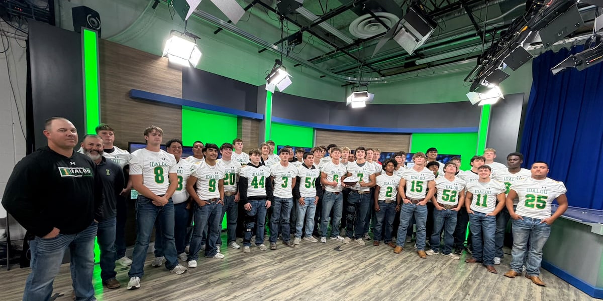 Endzone Team of the Week: The Idalou Wildcats