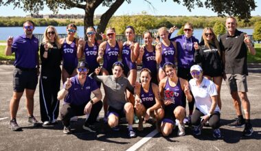 Triathlon Finishes Third at West Regional Qualifier