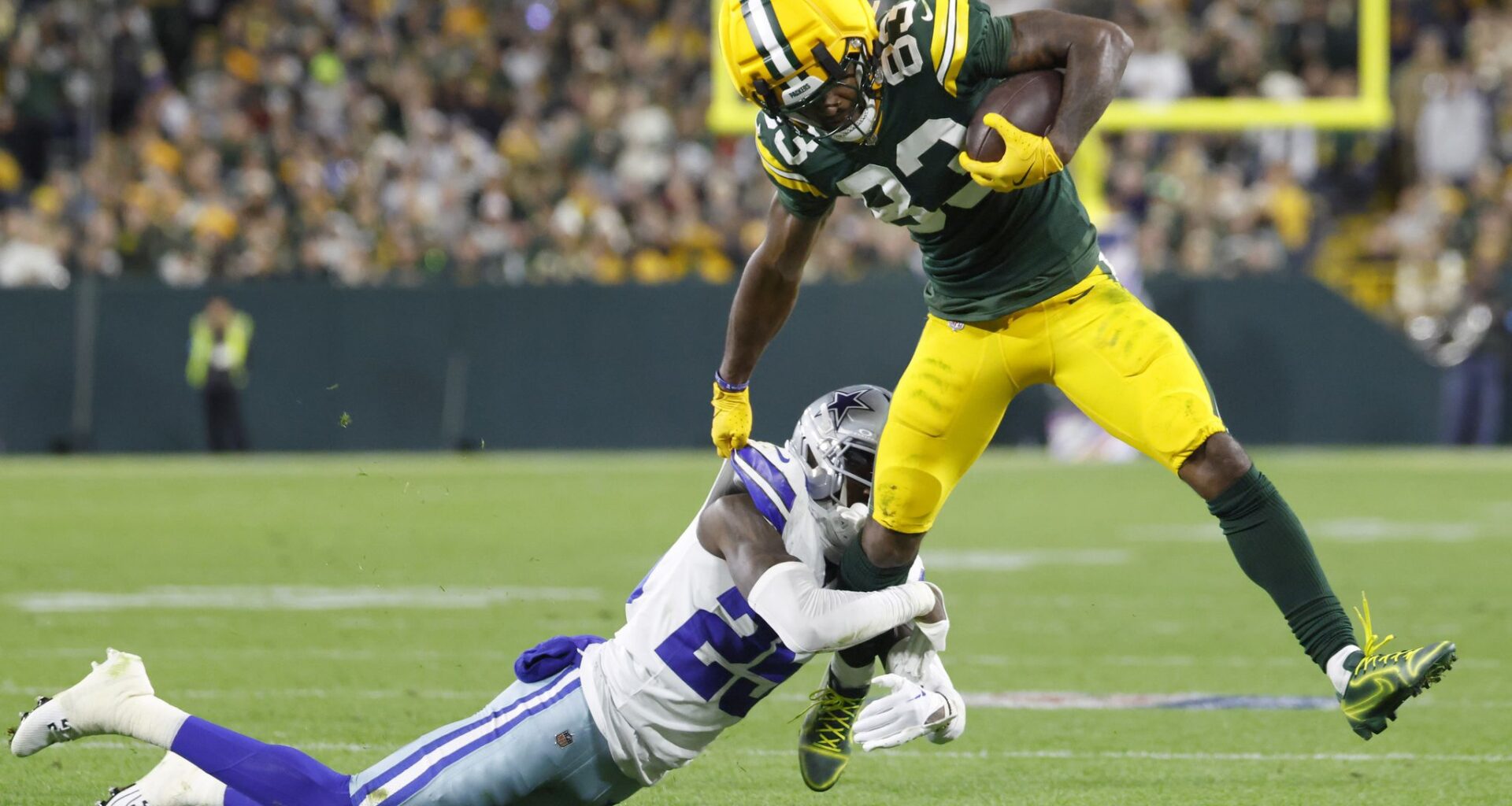 Five thoughts from Cowboys-Packers: Dallas drops second straight