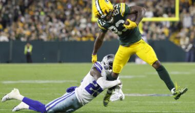Five thoughts from Cowboys-Packers: Dallas drops second straight