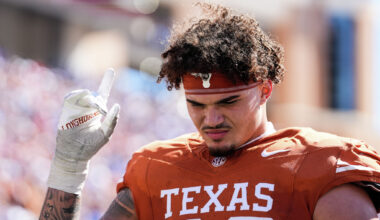 Texas football: Why there's still hope for College Football Playoff