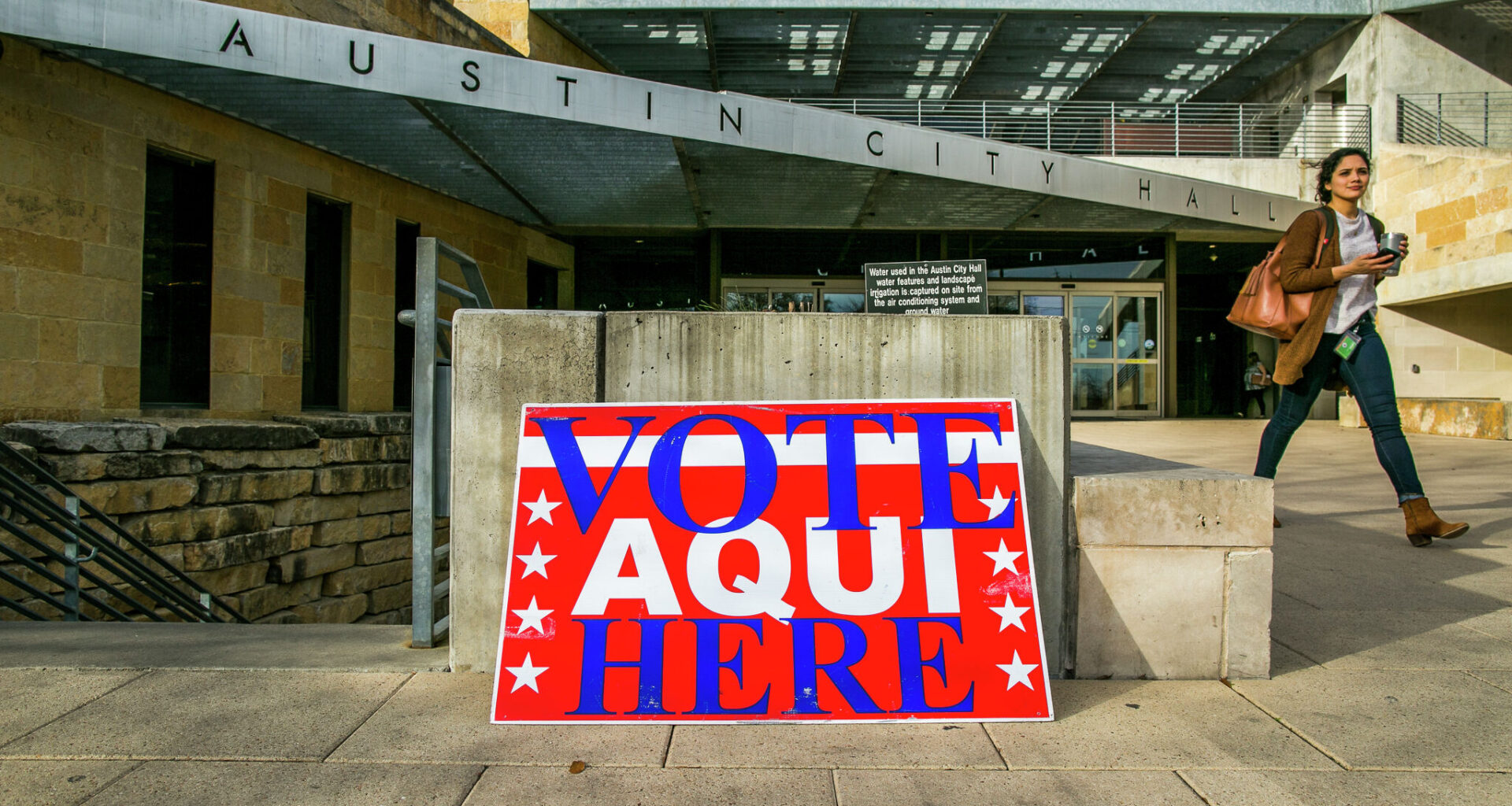 Austin early voting 2026: See locations, hours and what to bring