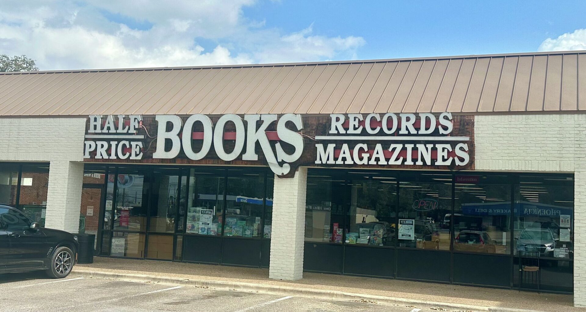 Tumble 22 to begin renovations in former Austin bookstore