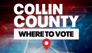Collin County early voting locations and hours