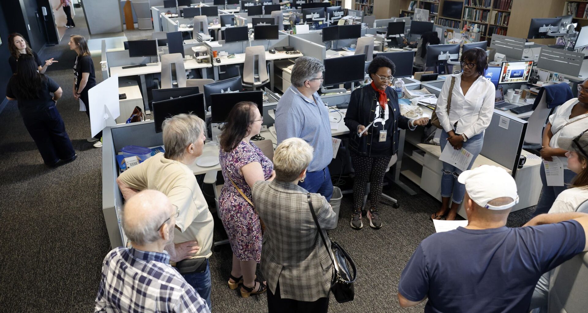 The Dallas Morning News to host ‘Inside the Newsroom’ event Nov. 14