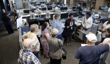 The Dallas Morning News to host ‘Inside the Newsroom’ event Nov. 14