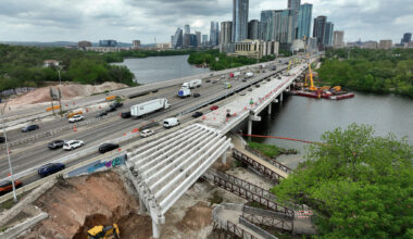 TxDOT ramps up multibillion-dollar I-35 reconstruction work in Austin