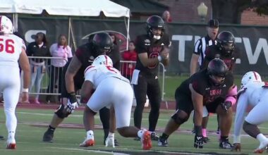 UIW Cardinals defeat UTRGV Vaqueros 41-16