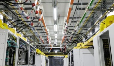 It took 3 months to get inside this massive Texas data center — here’s what we saw
